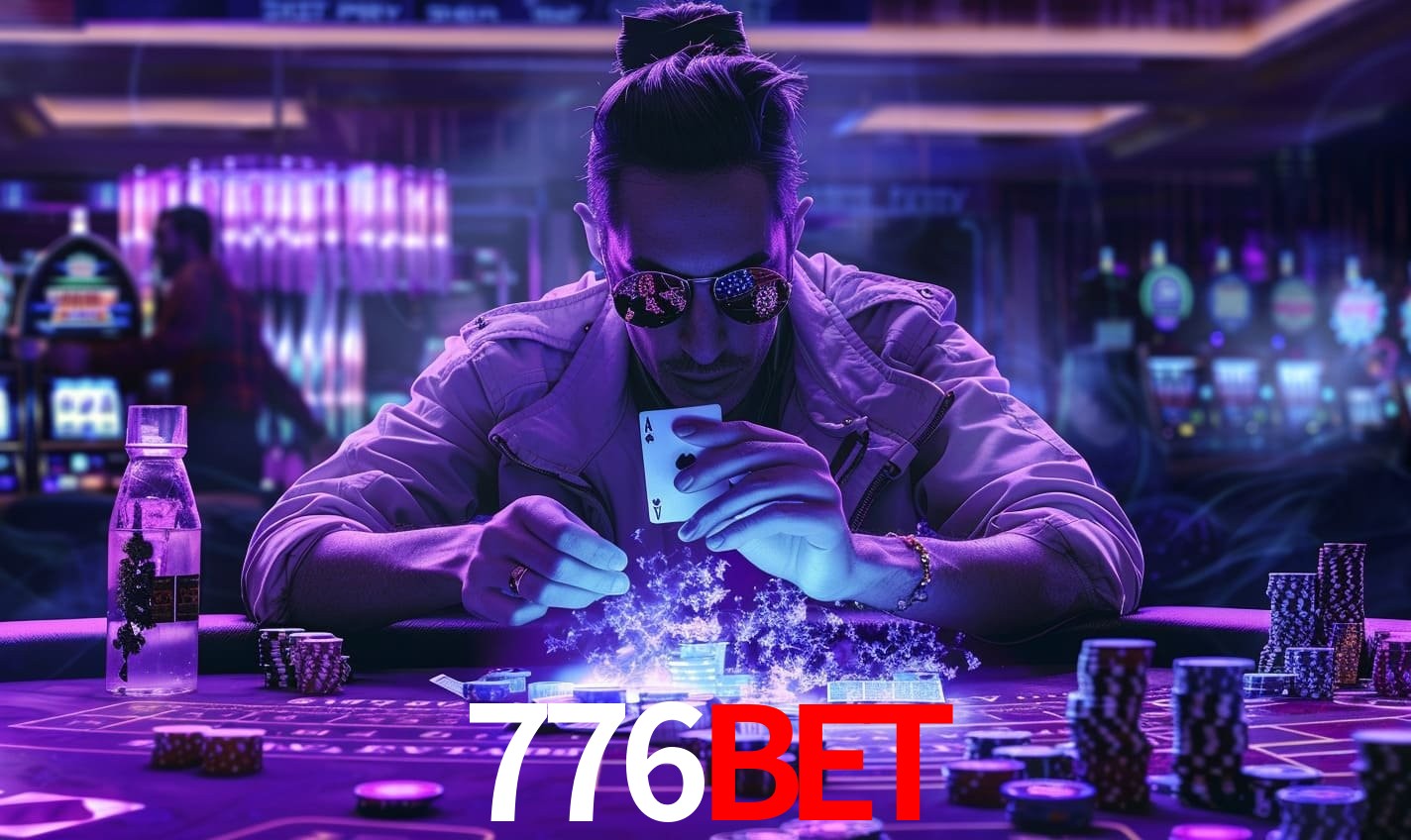 Live Casino 776BET
