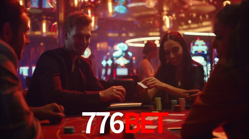 Inovações de Jogos na 776BET: O Futuro das Experiências Interativas