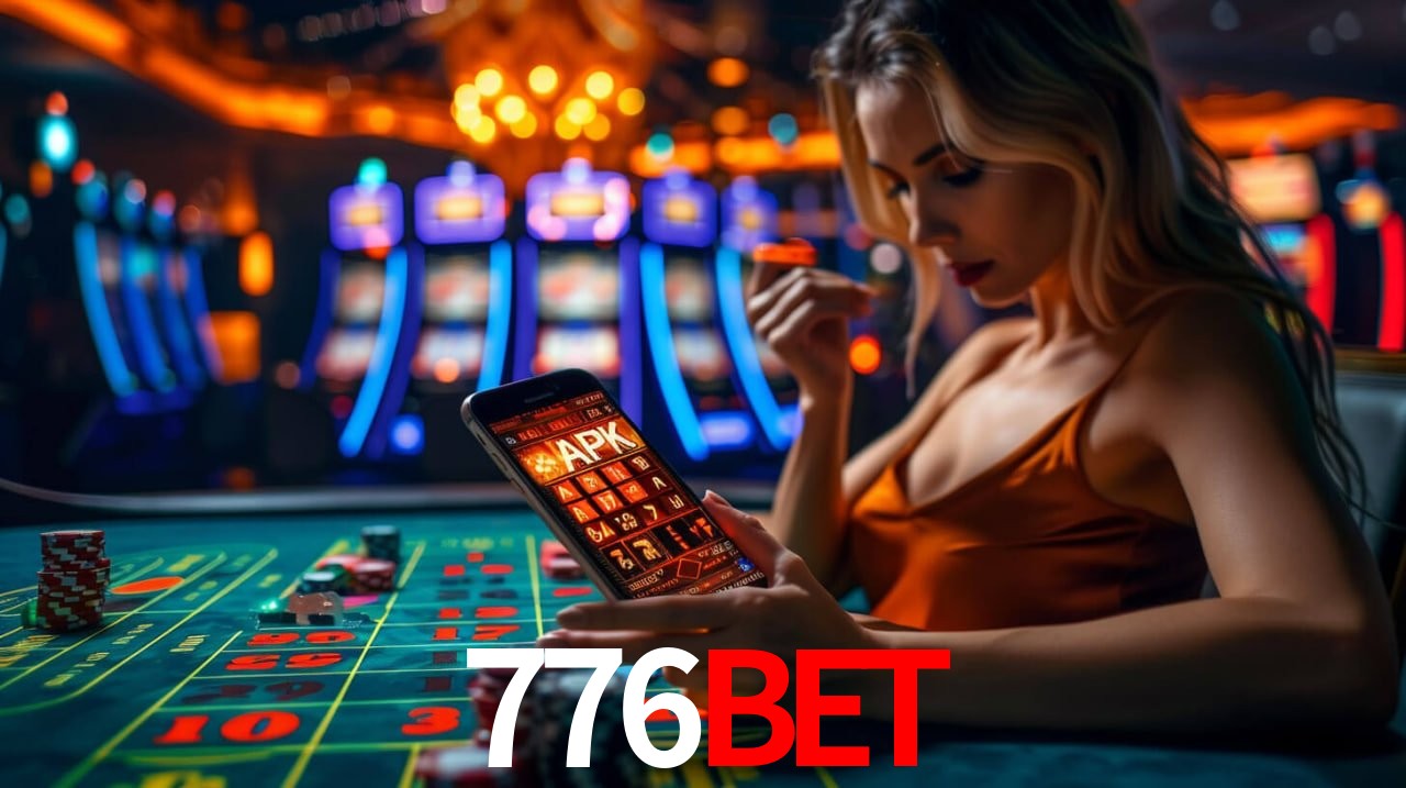Blackjack Table 776BET