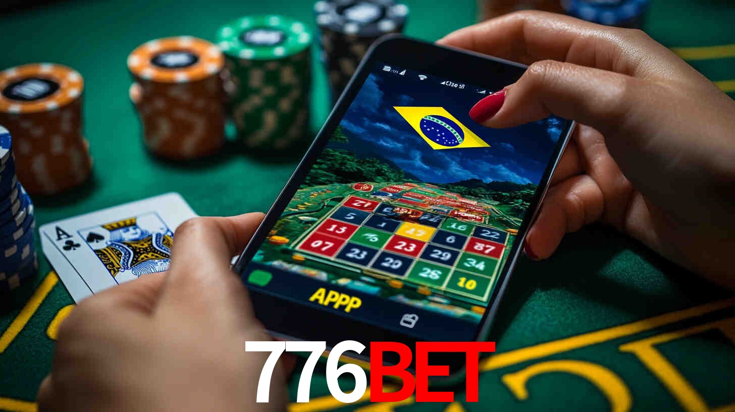 Inovações de Jogos na 776BET: O Futuro das Experiências Interativas