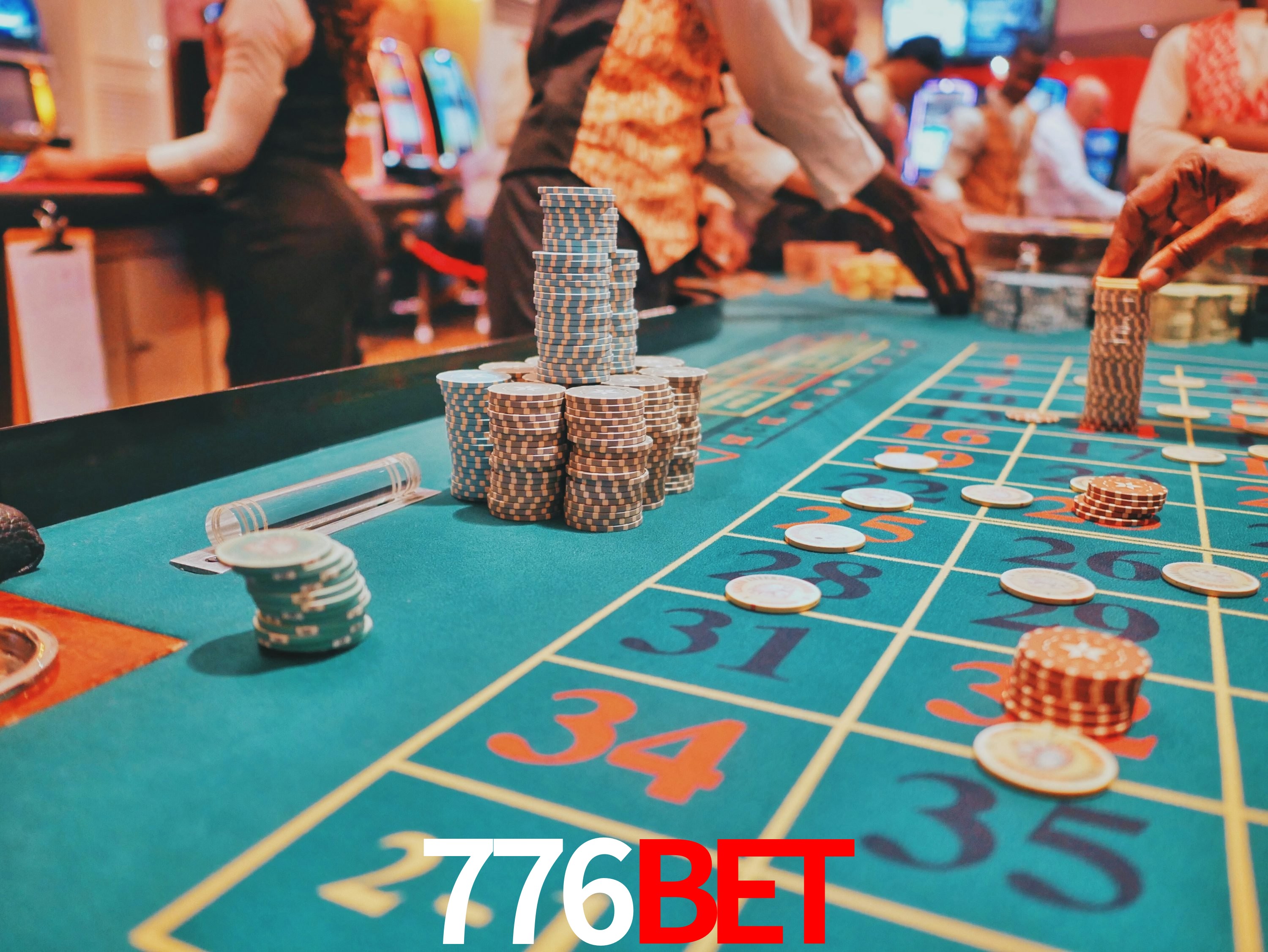 Football Betting 776BET